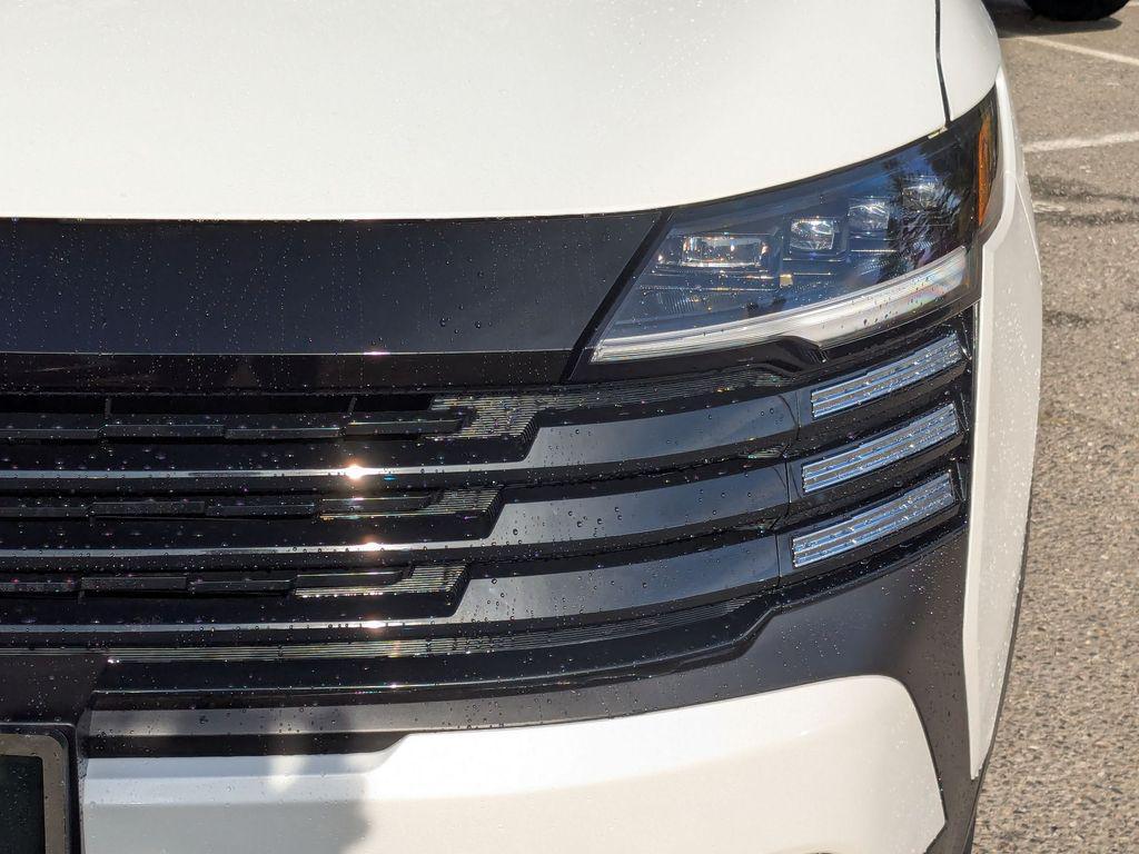 new 2026 Nissan Kicks car, priced at $26,660