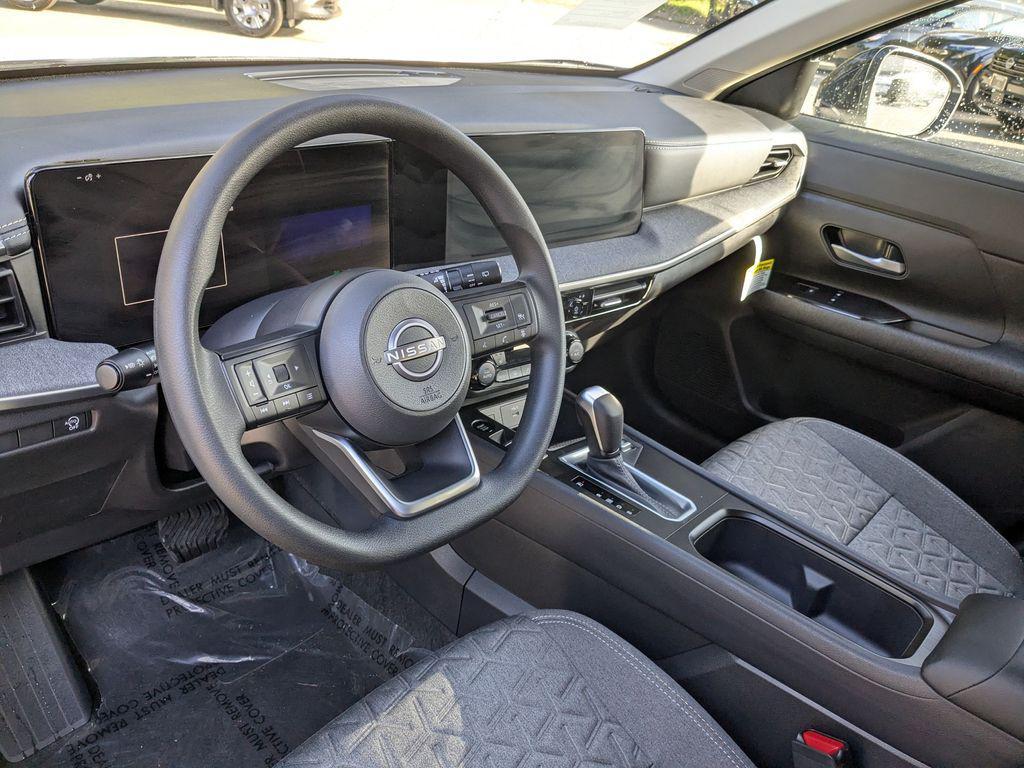 new 2026 Nissan Kicks car, priced at $26,660