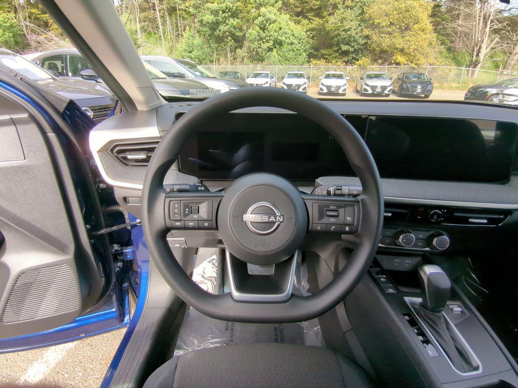 new 2026 Nissan Kicks car, priced at $24,455