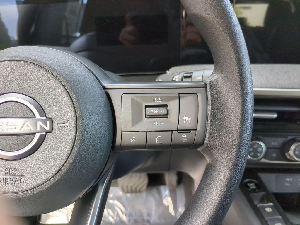 new 2026 Nissan Kicks car, priced at $24,455