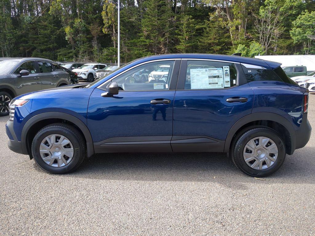 new 2026 Nissan Kicks car, priced at $24,455