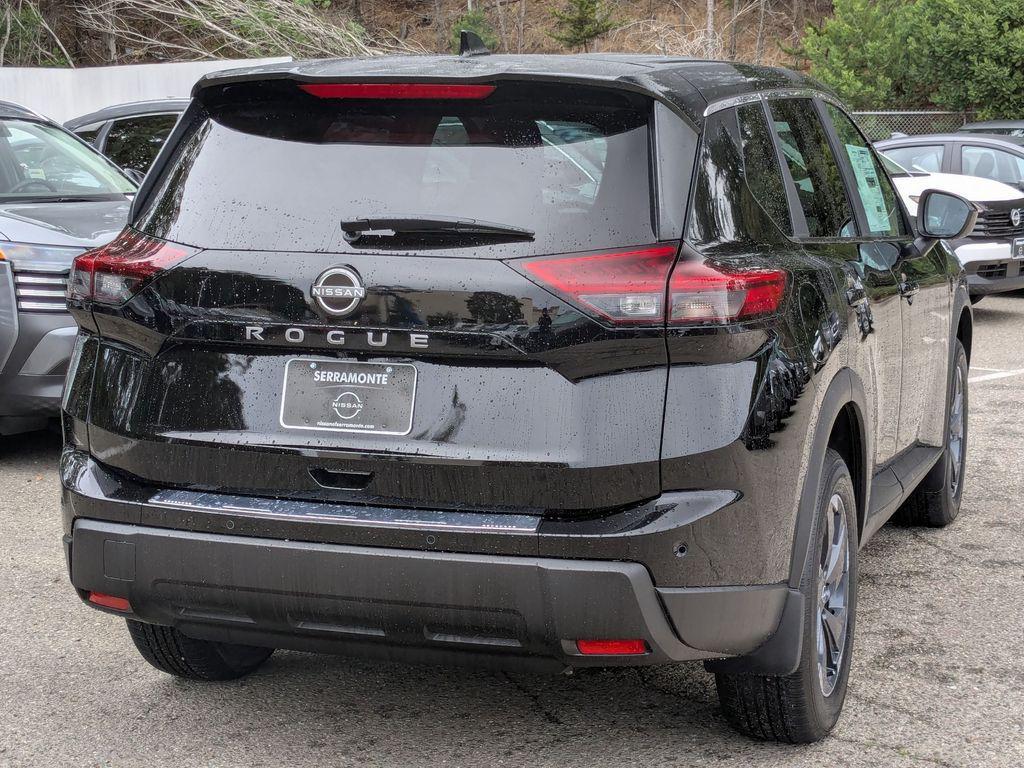 new 2026 Nissan Rogue car, priced at $29,000