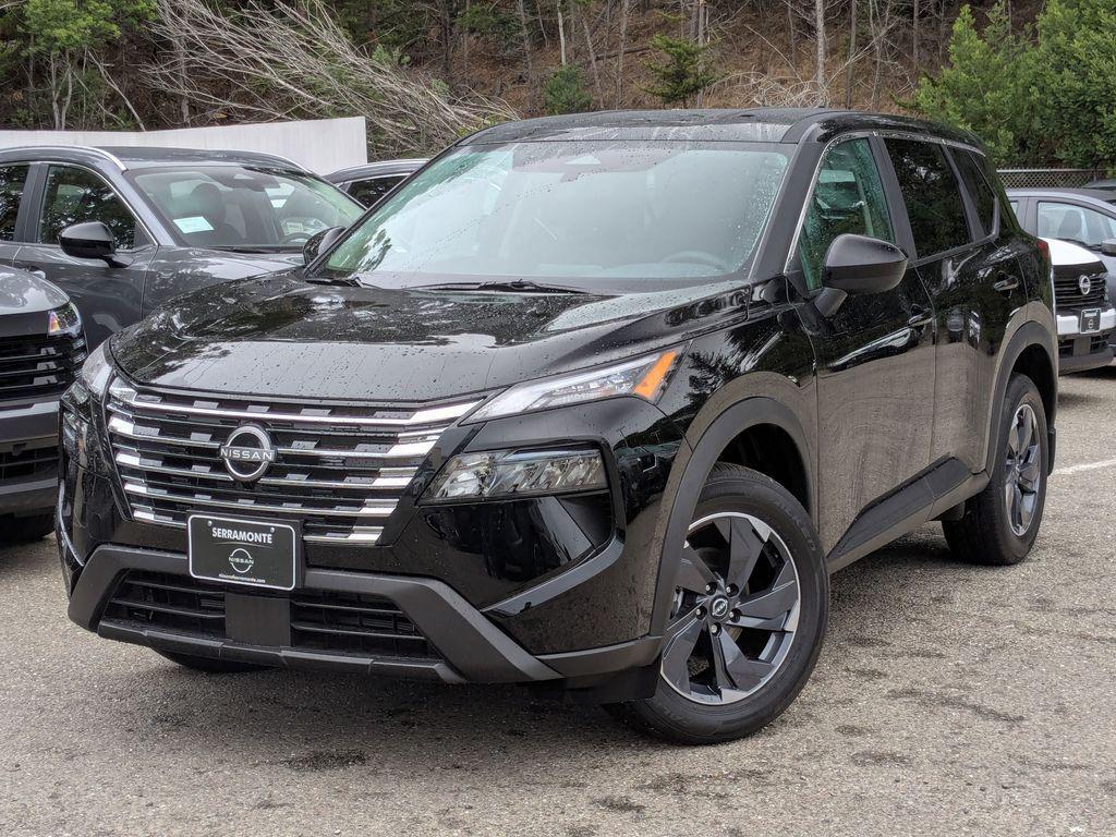 new 2026 Nissan Rogue car, priced at $29,000
