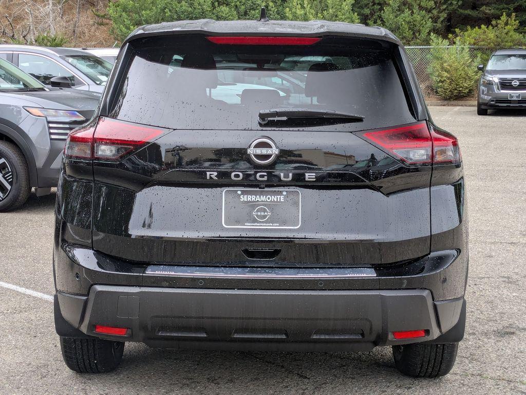 new 2026 Nissan Rogue car, priced at $29,000