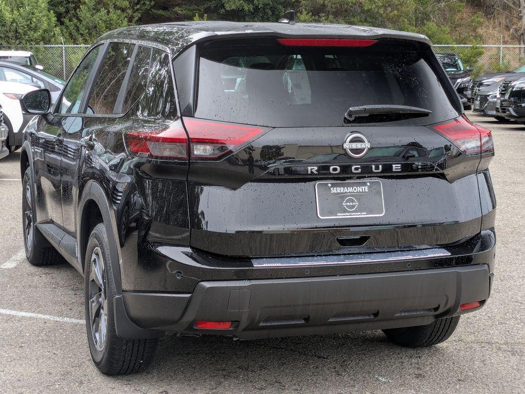 new 2026 Nissan Rogue car, priced at $29,000