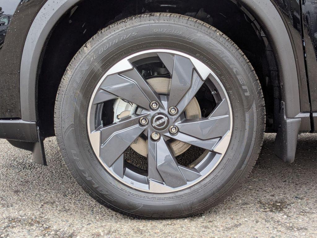 new 2026 Nissan Rogue car, priced at $29,000