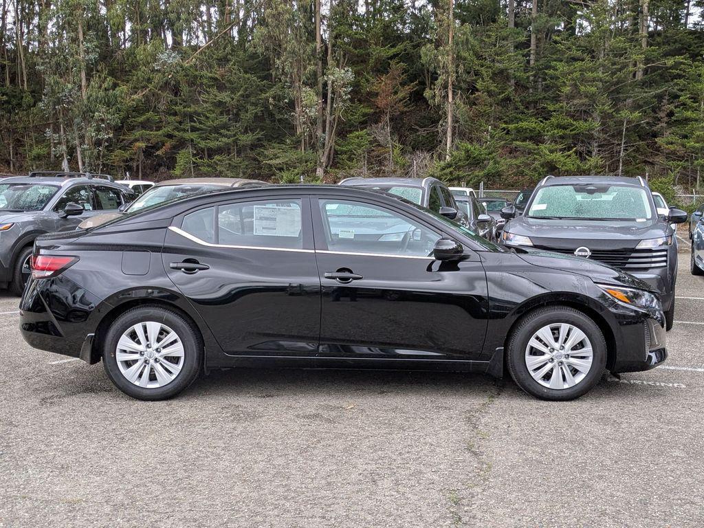 new 2025 Nissan Sentra car, priced at $21,860