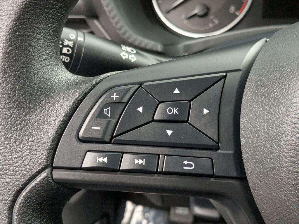 new 2025 Nissan Sentra car, priced at $21,860