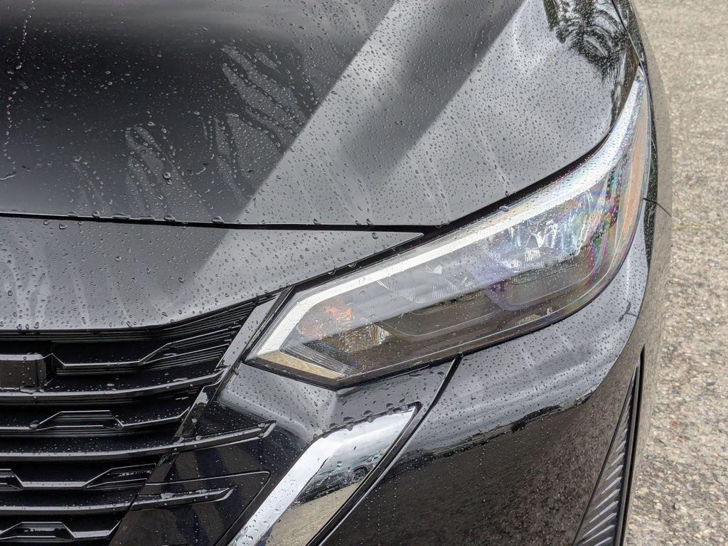 new 2025 Nissan Sentra car, priced at $21,860