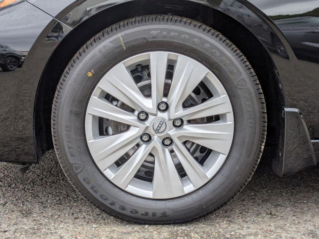 new 2025 Nissan Sentra car, priced at $21,860