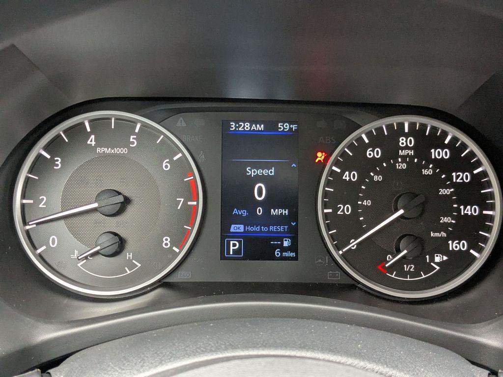 new 2025 Nissan Sentra car, priced at $21,860