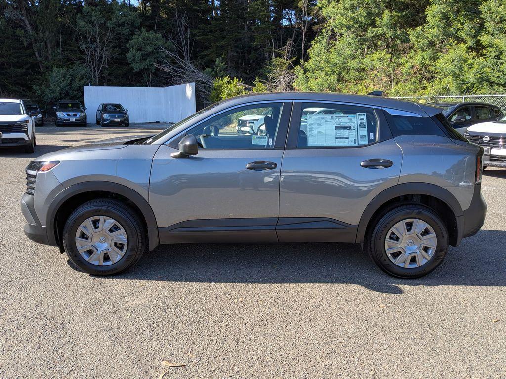 new 2026 Nissan Kicks car, priced at $24,455