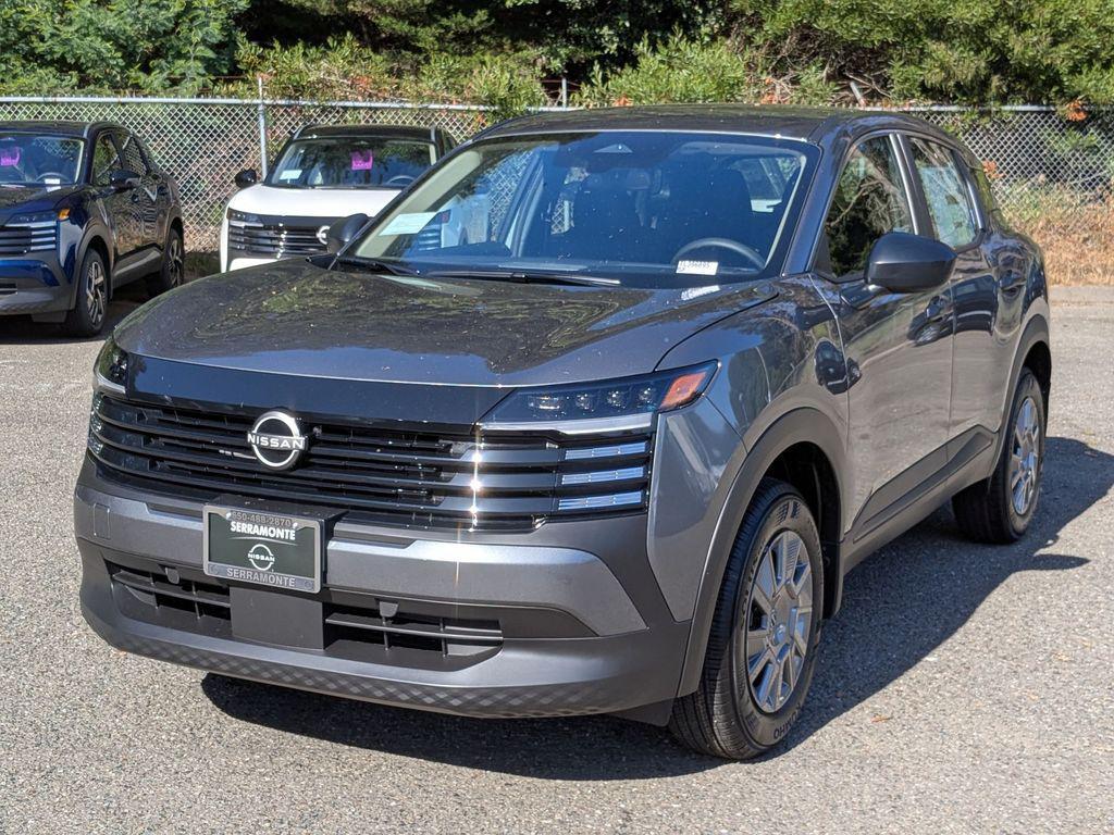 new 2026 Nissan Kicks car, priced at $24,455
