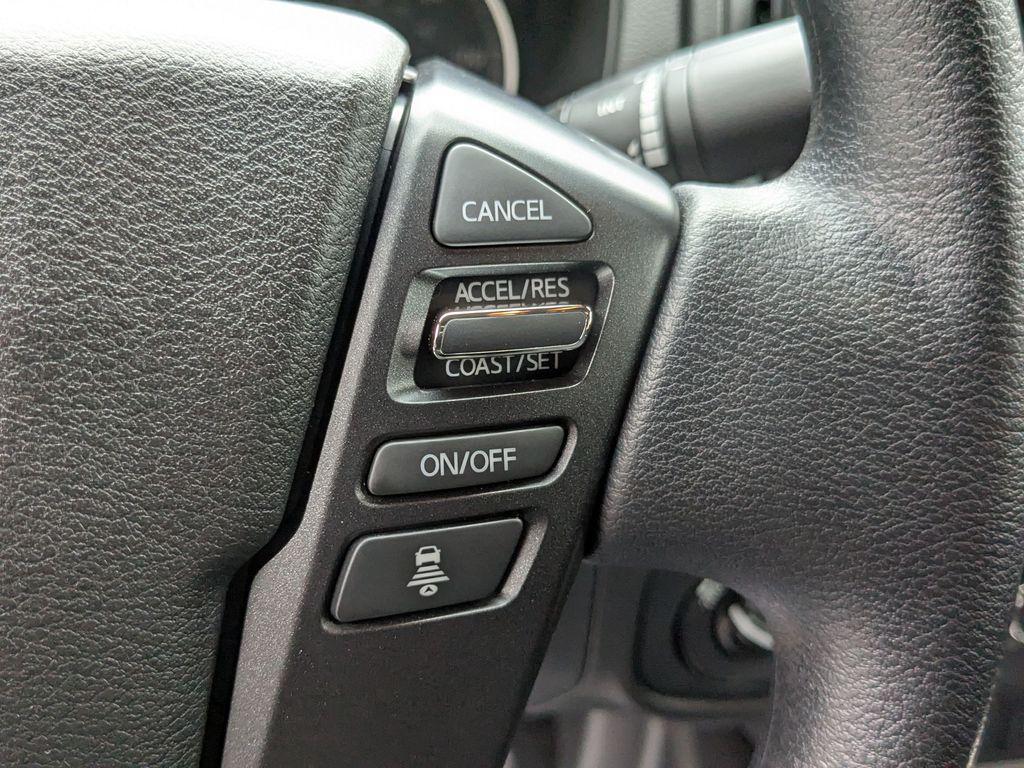 new 2026 Nissan Frontier car, priced at $36,240