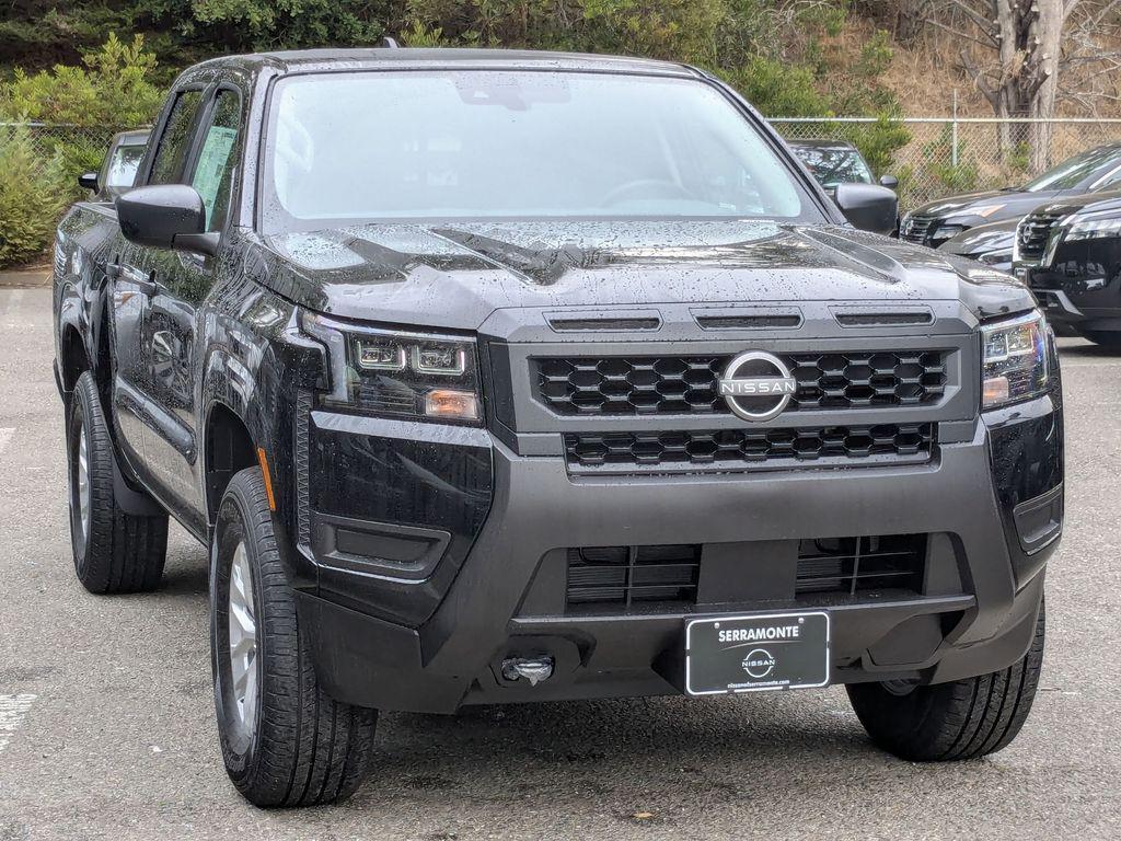 new 2026 Nissan Frontier car, priced at $36,240