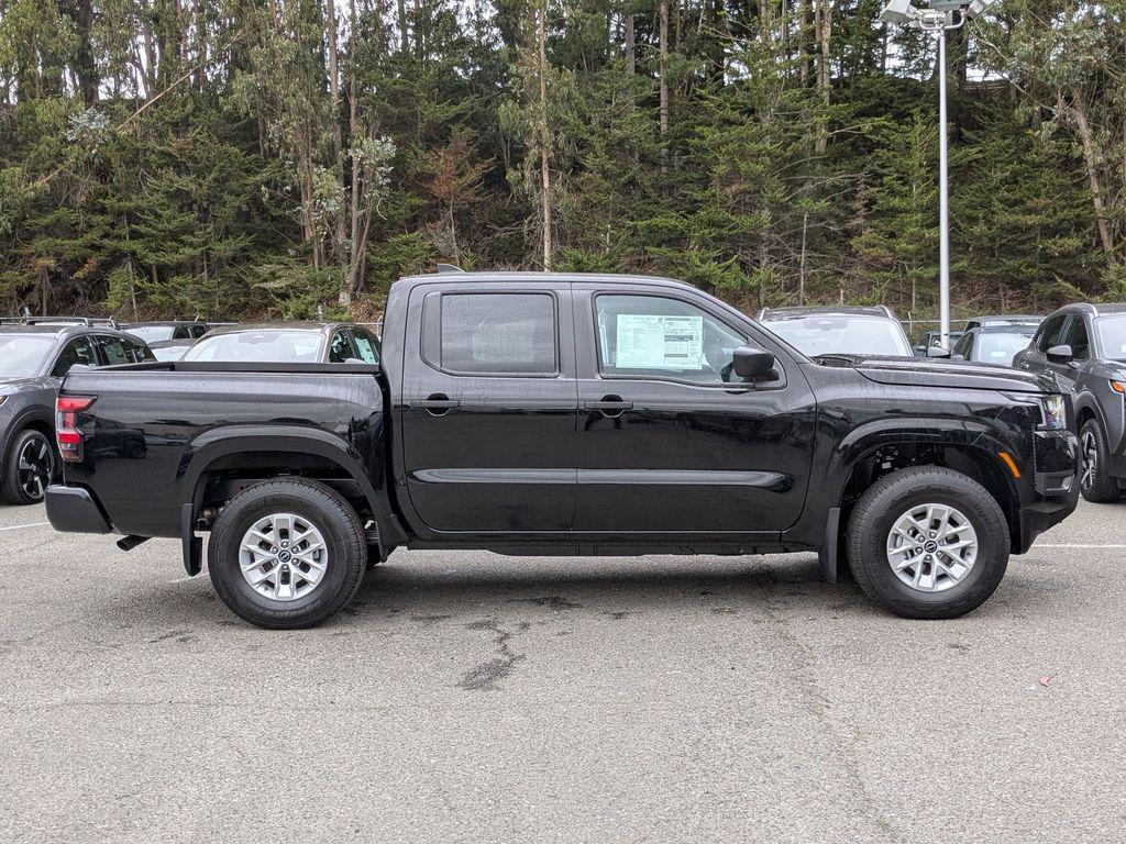 new 2026 Nissan Frontier car, priced at $36,240