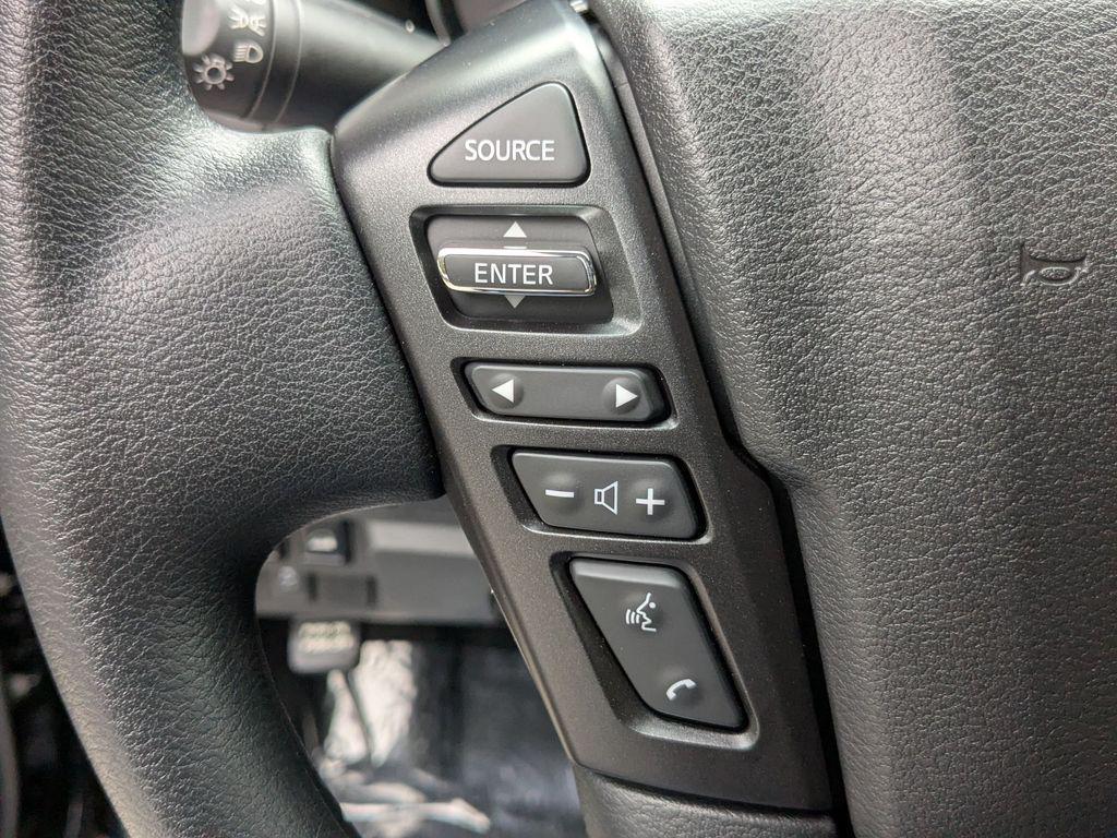 new 2026 Nissan Frontier car, priced at $36,240