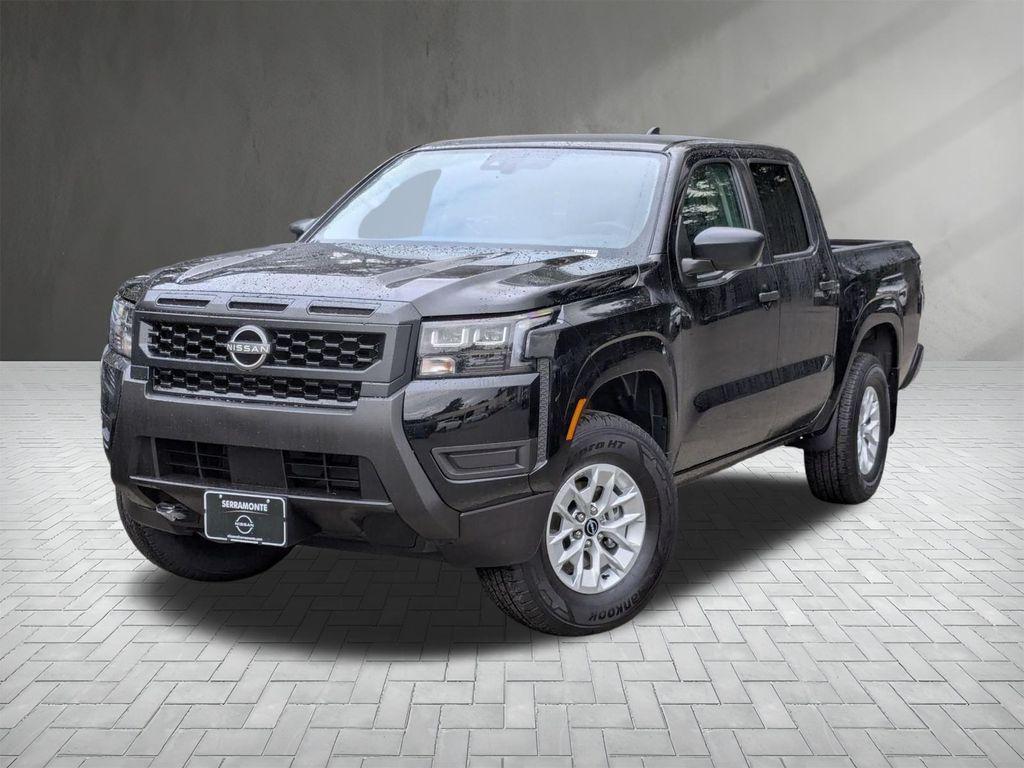 new 2026 Nissan Frontier car, priced at $36,240