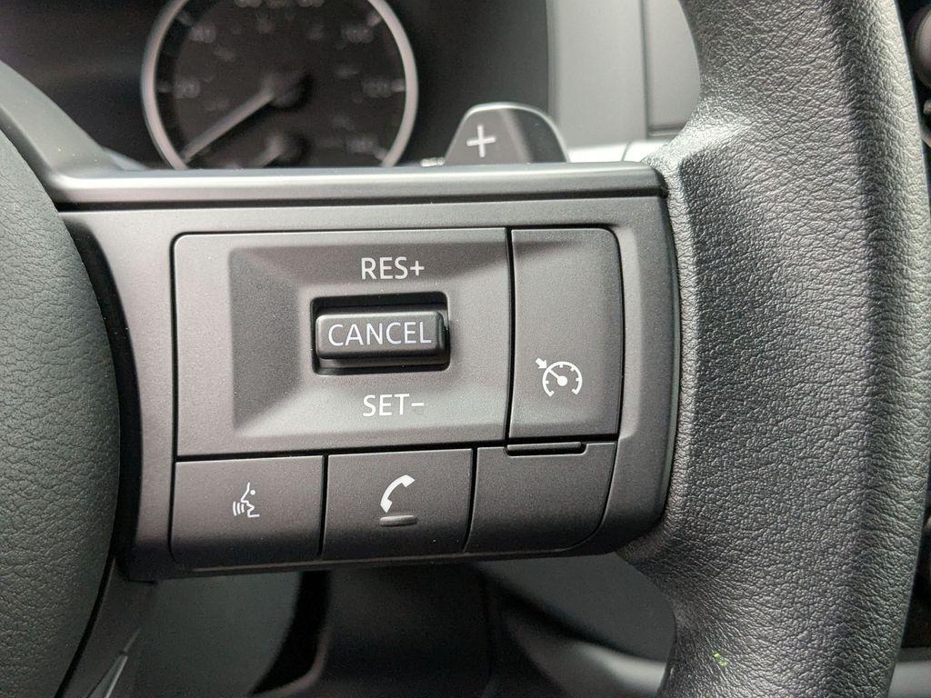 new 2025 Nissan Pathfinder car, priced at $30,975