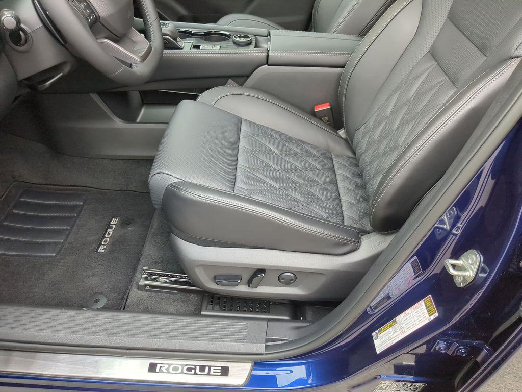 new 2026 Nissan Rogue car