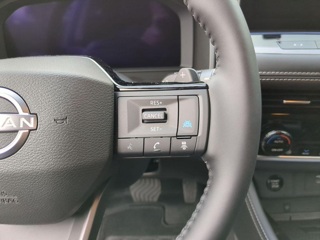 new 2026 Nissan Rogue car