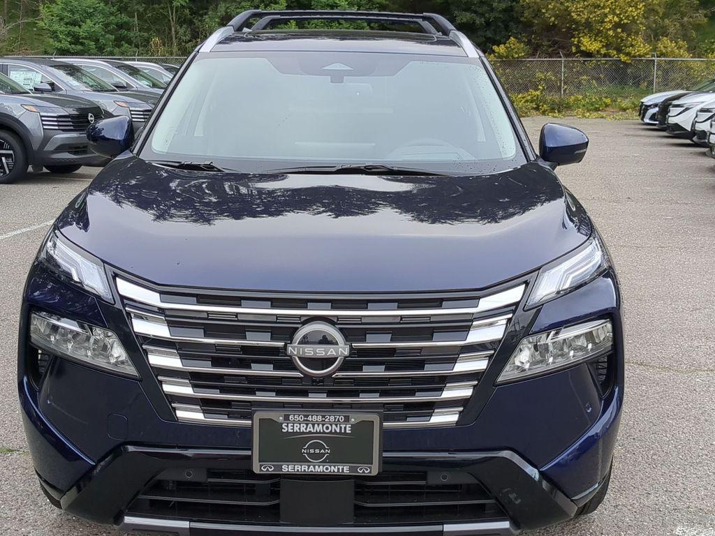 new 2026 Nissan Rogue car