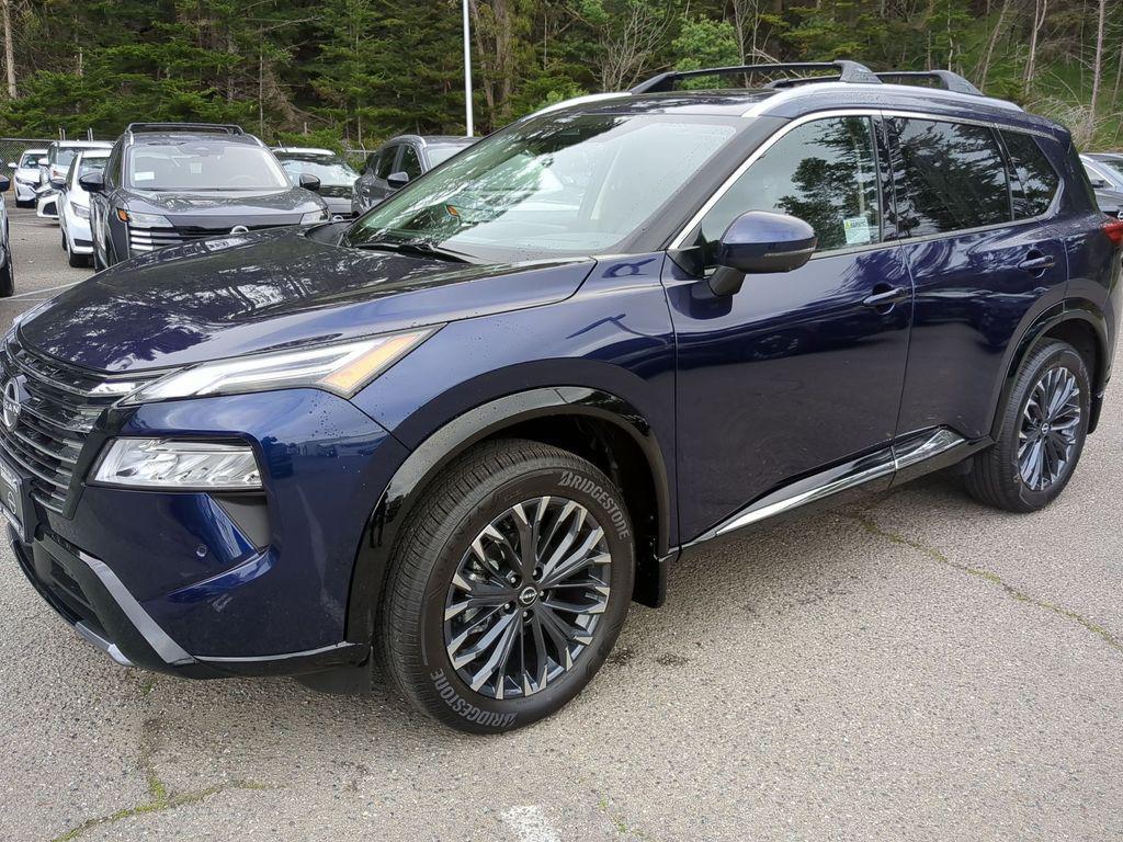 new 2026 Nissan Rogue car