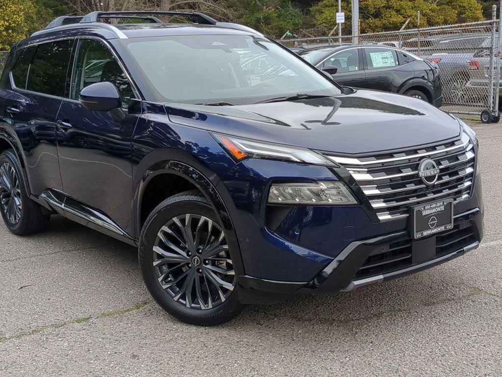 new 2026 Nissan Rogue car