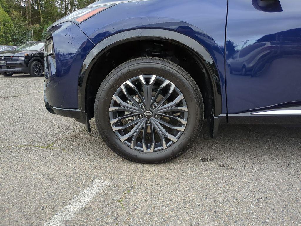 new 2026 Nissan Rogue car