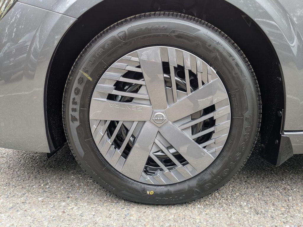 new 2026 Nissan Sentra car, priced at $23,885