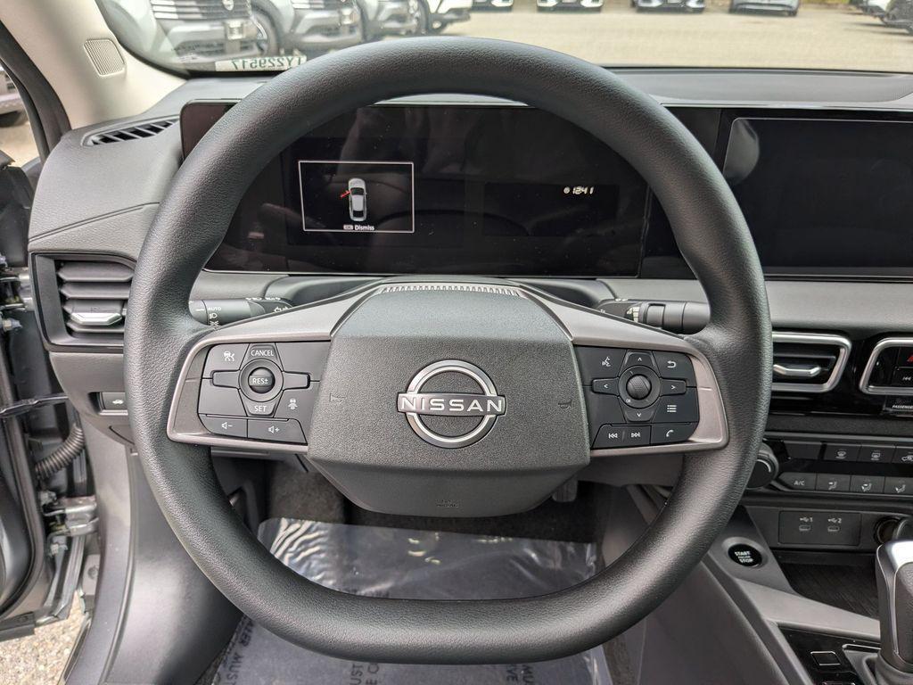 new 2026 Nissan Sentra car, priced at $23,885