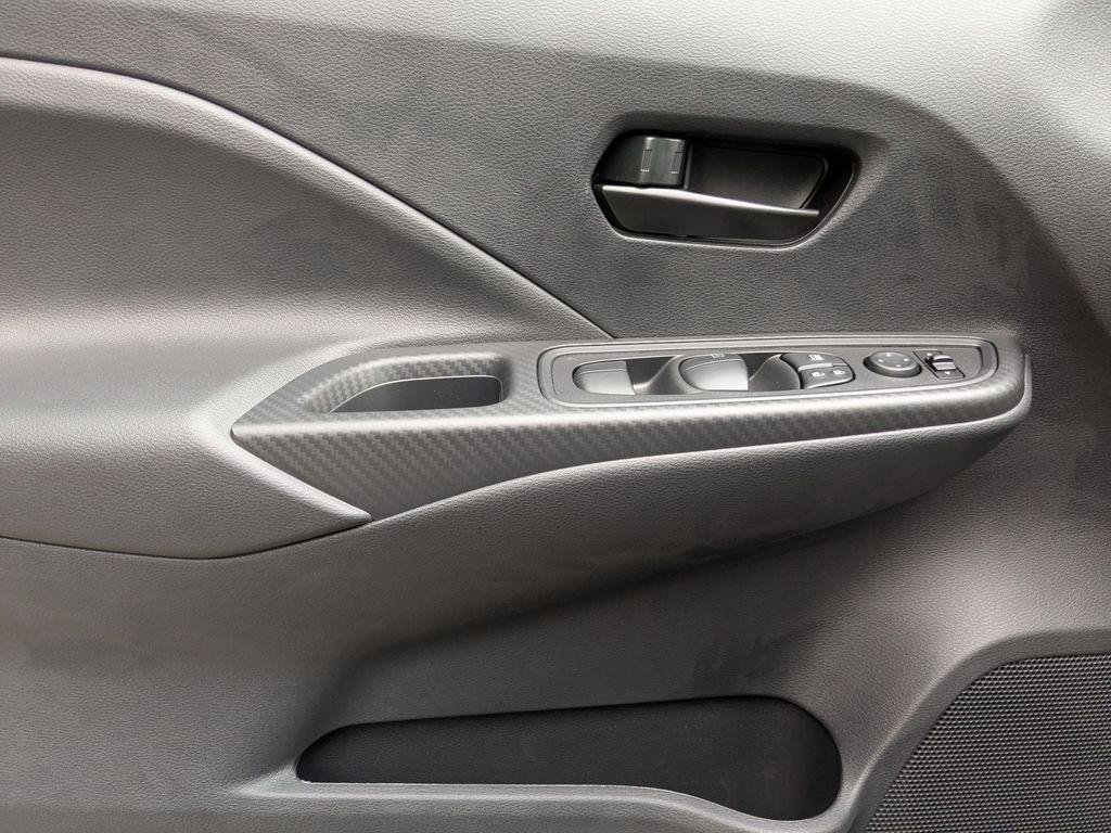 new 2025 Nissan Versa car, priced at $20,695