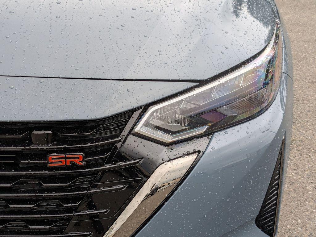 new 2025 Nissan Sentra car, priced at $24,585