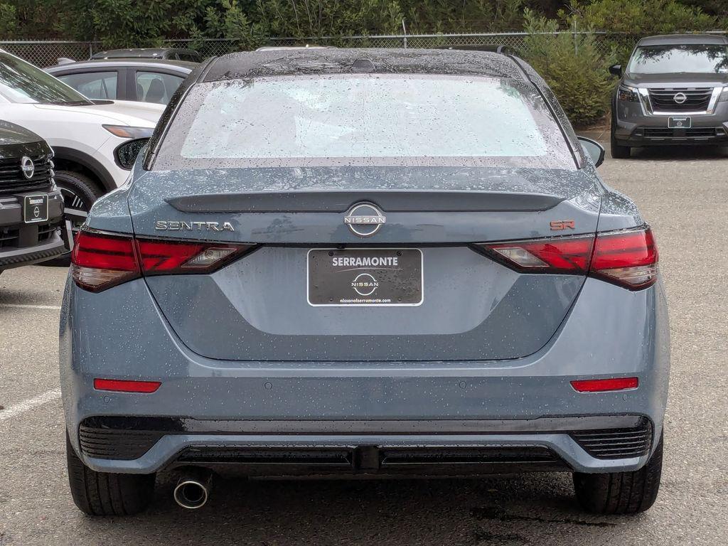 new 2025 Nissan Sentra car, priced at $24,585