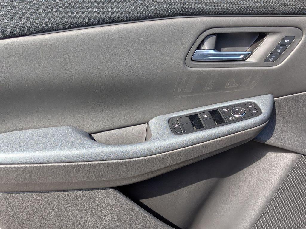 new 2026 Nissan Leaf car, priced at $42,795