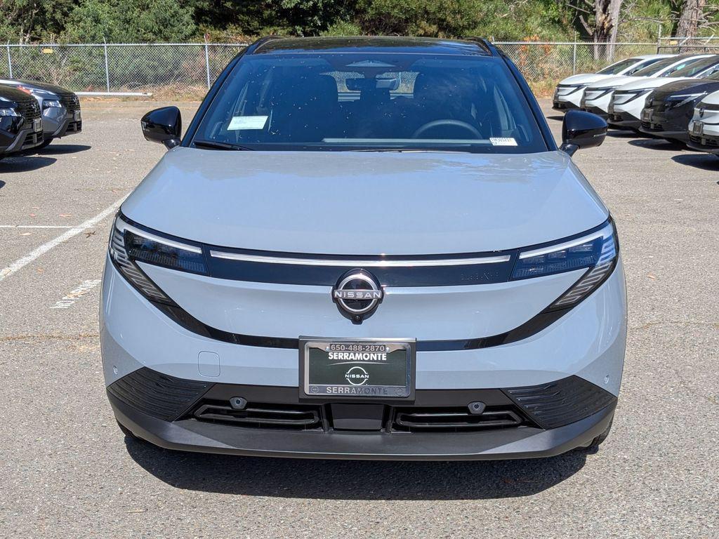 new 2026 Nissan Leaf car, priced at $42,795