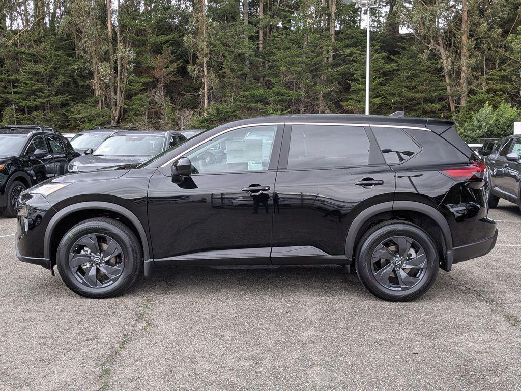 new 2026 Nissan Rogue car, priced at $31,005
