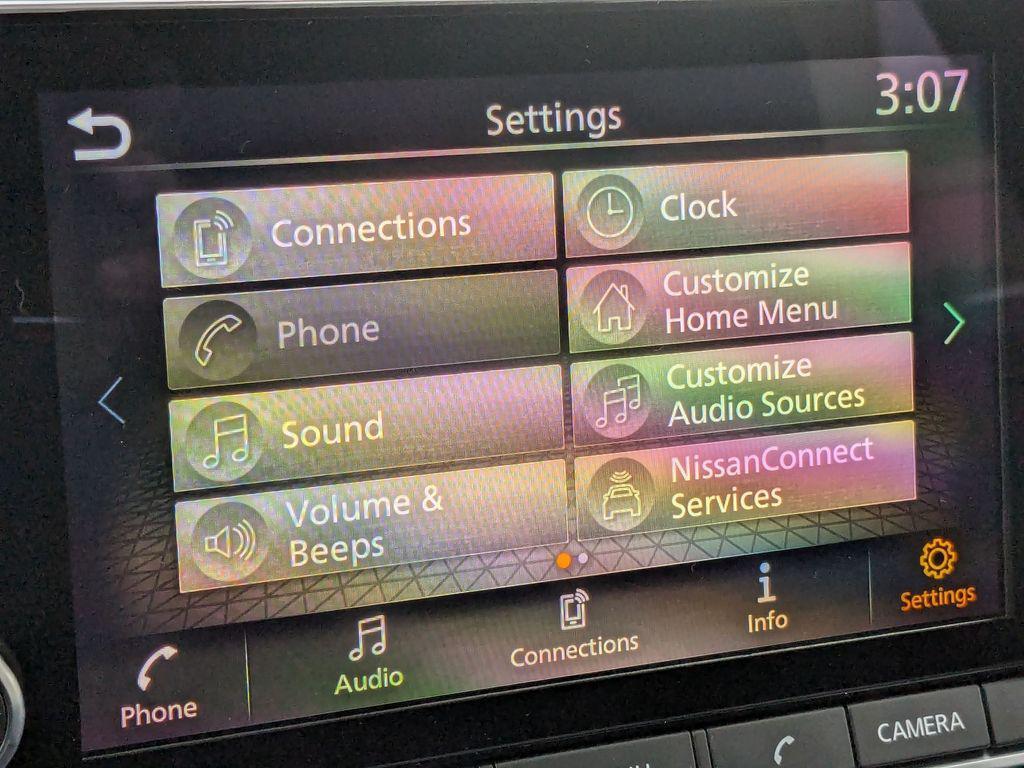 new 2026 Nissan Rogue car, priced at $31,005