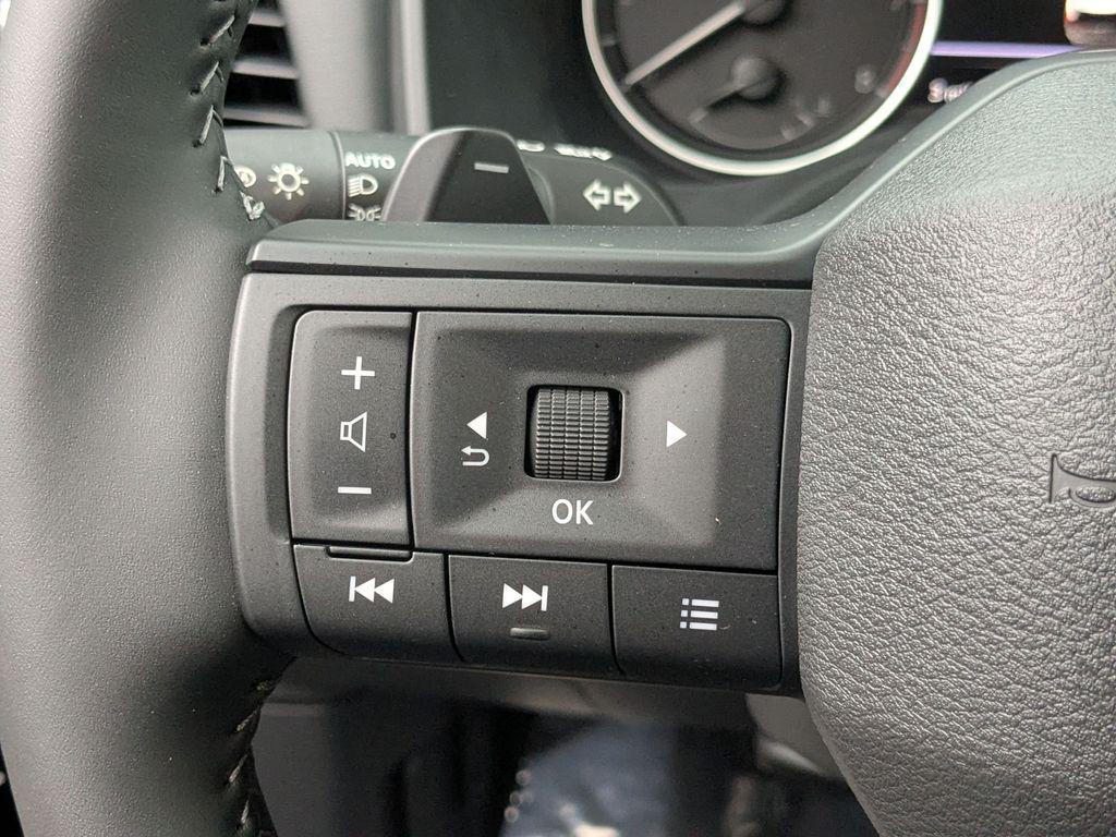 new 2026 Nissan Rogue car, priced at $31,005