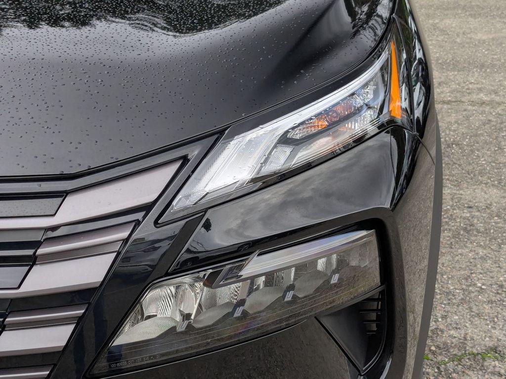 new 2026 Nissan Rogue car, priced at $31,005