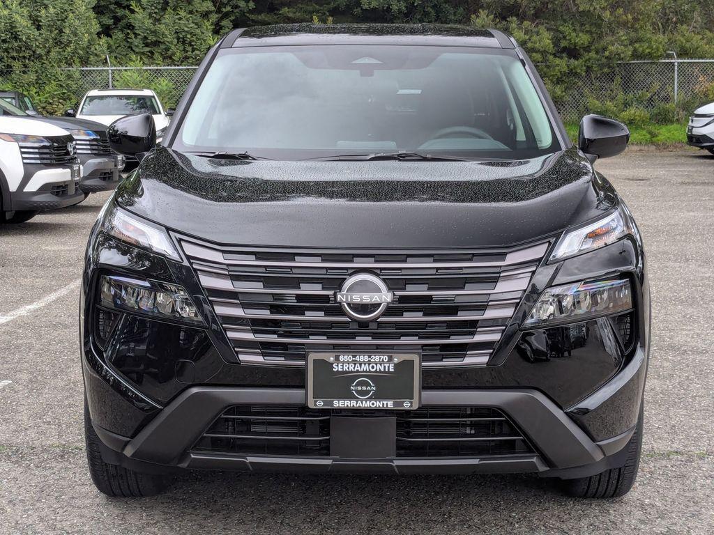 new 2026 Nissan Rogue car, priced at $31,005