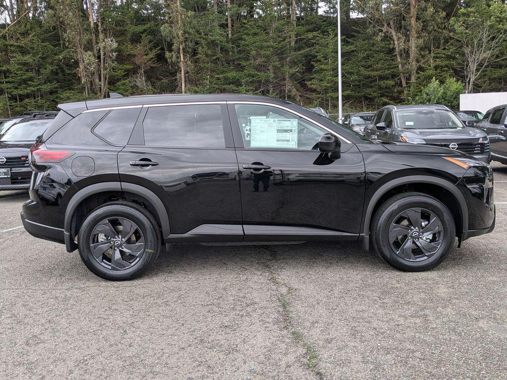 new 2026 Nissan Rogue car, priced at $31,005