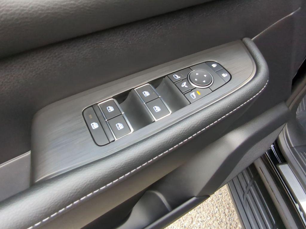 new 2026 Nissan Armada car, priced at $82,330