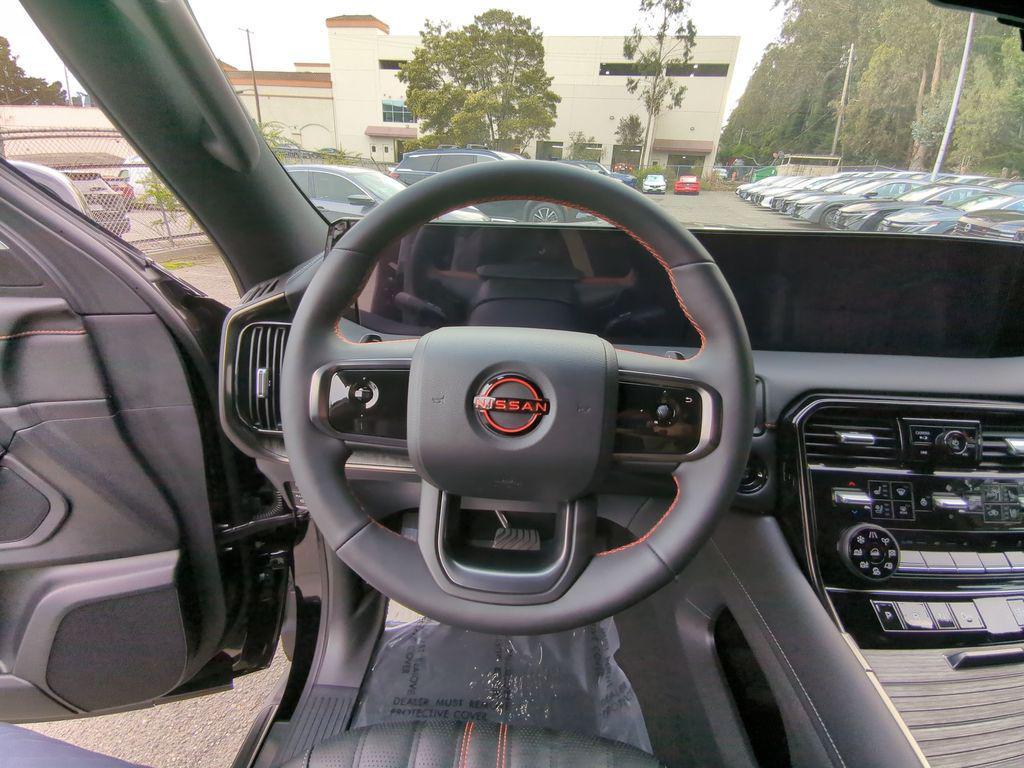 new 2026 Nissan Armada car, priced at $82,330