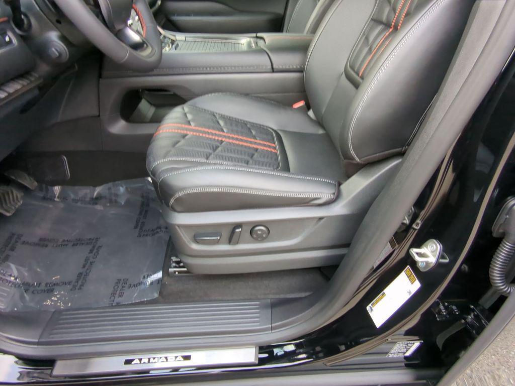 new 2026 Nissan Armada car, priced at $82,330