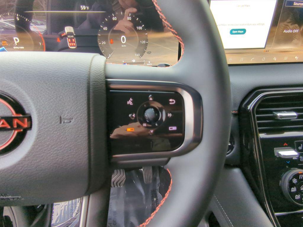 new 2026 Nissan Armada car, priced at $82,330