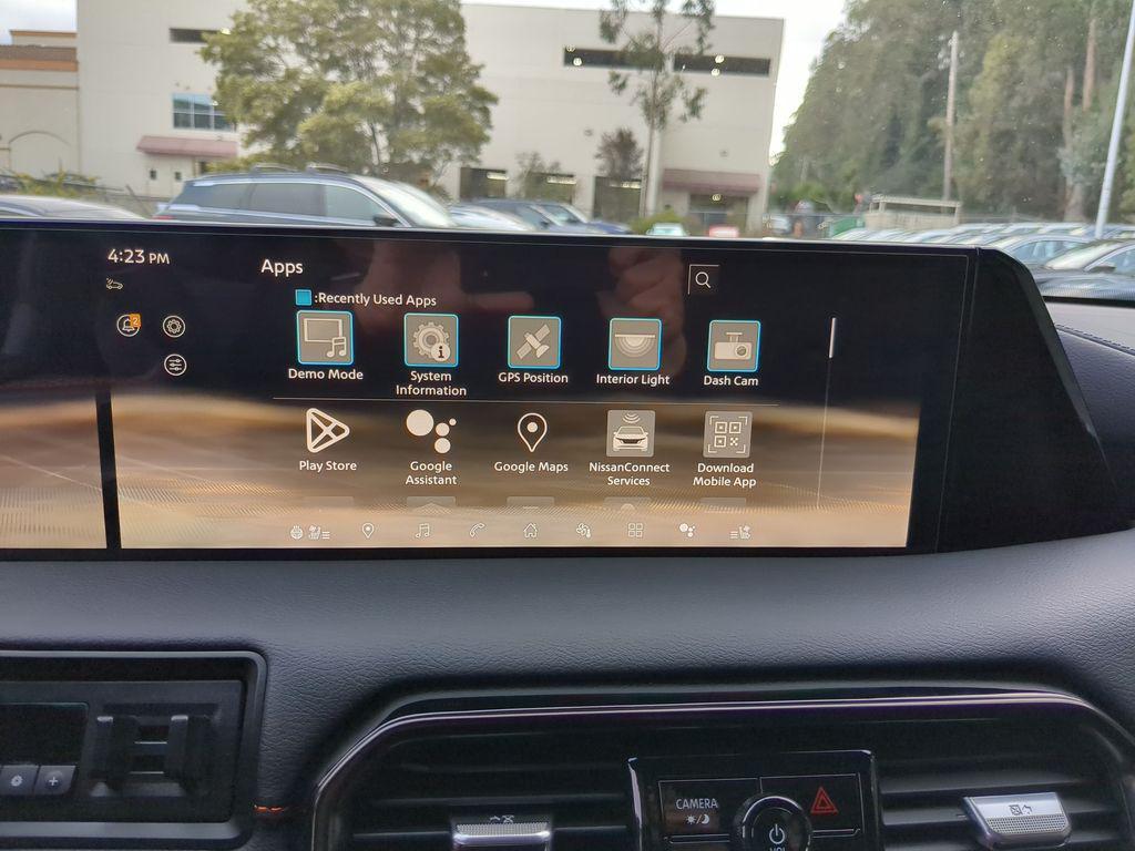 new 2026 Nissan Armada car, priced at $82,330