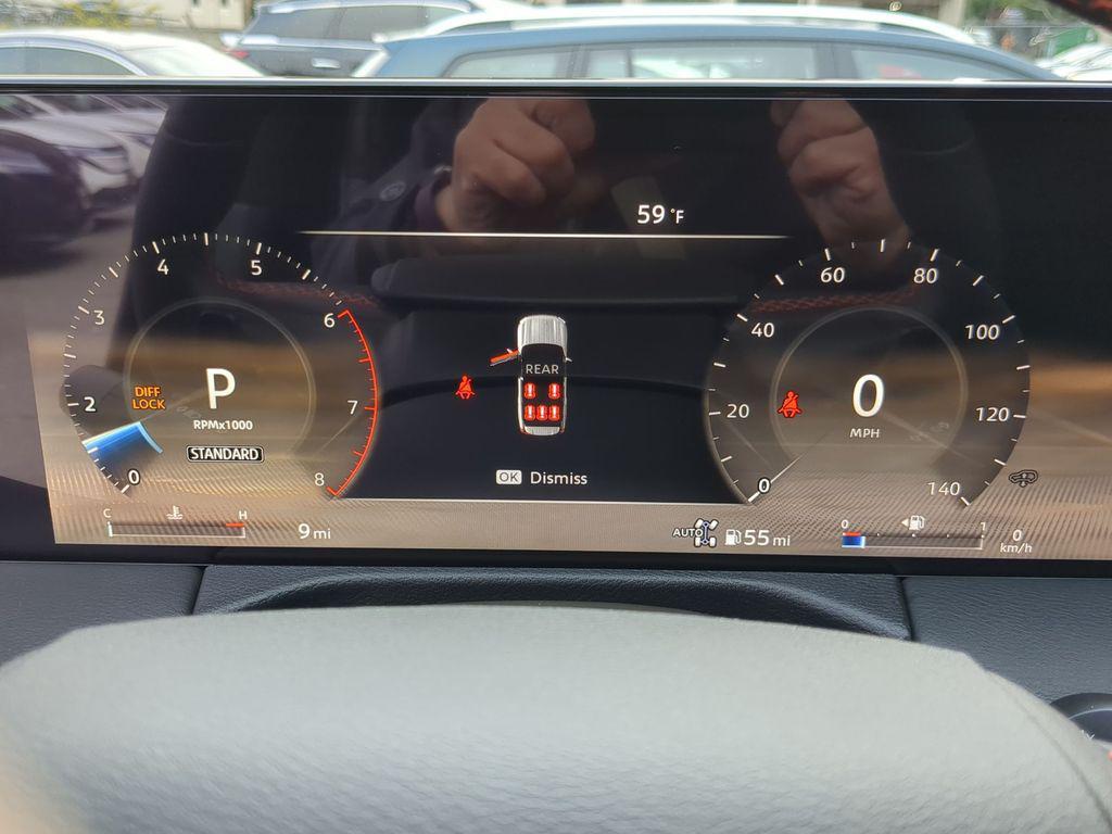 new 2026 Nissan Armada car, priced at $82,330