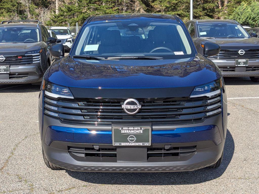 new 2026 Nissan Kicks car, priced at $23,955