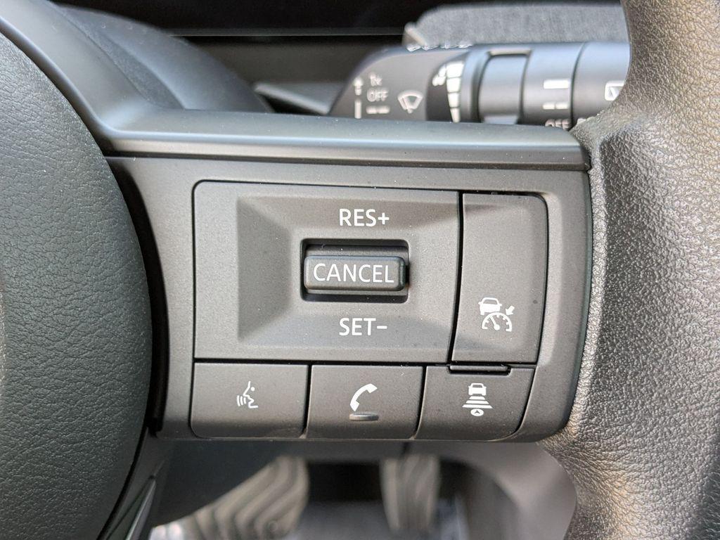 new 2026 Nissan Kicks car, priced at $23,955